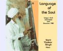 Language of the Soul/CD