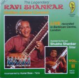 Ravi Shankar - Golden Jubilee Concert Vol. 2
