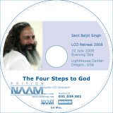 The Four Steps to God