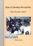 How to Develop Receptivity