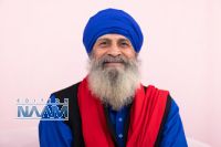 Portrait Sant Baljit Singh Ji Nr. 115   NEU!