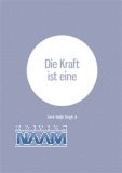 NEU! Die Kraft ist eine