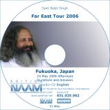 Fukuoka Q&A, 24.05.2006